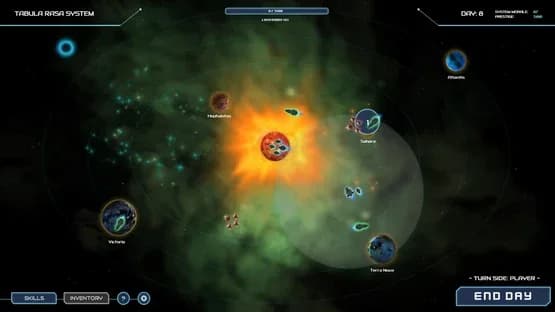 Centauri Sector — Screenshots