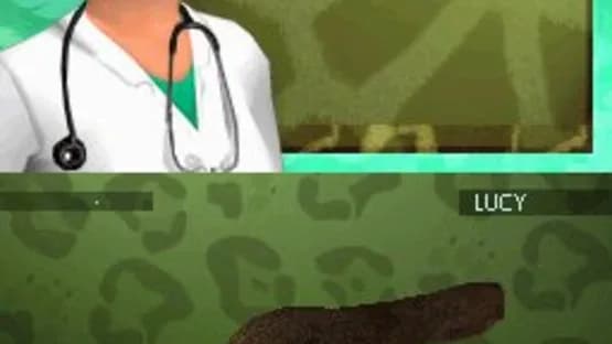 Zoo Hospital — Screenshoty