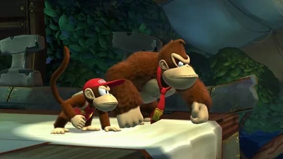 Donkey Kong Country: Tropical Freeze — Screenshoty