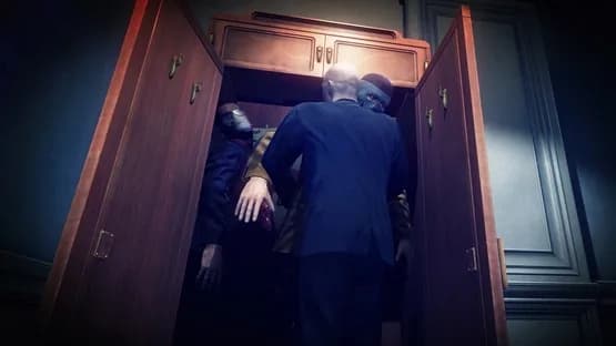 Hitman: Absolution — Screenshoty
