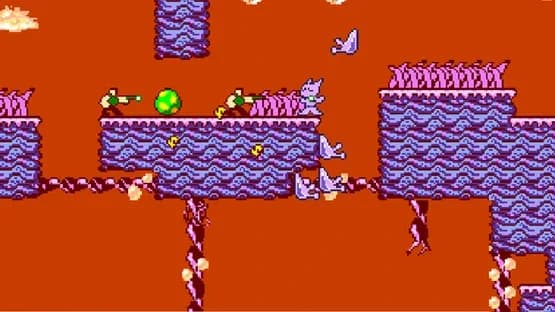 Mibibli's Quest — Screenshoty