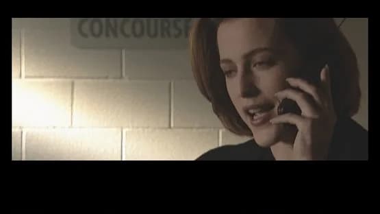 The X-Files Game — Screenshoty