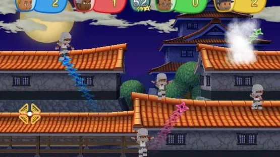 MySims Party — Screenshoty