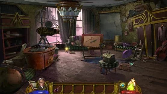 The Esoterica: Hollow Earth — Screenshots