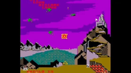 Midway Arcade Treasures — Screenshoty