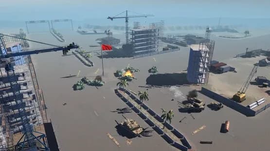 Armor Clash — Screenshoty
