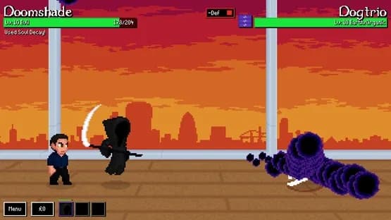 Ghostlords — Screenshots