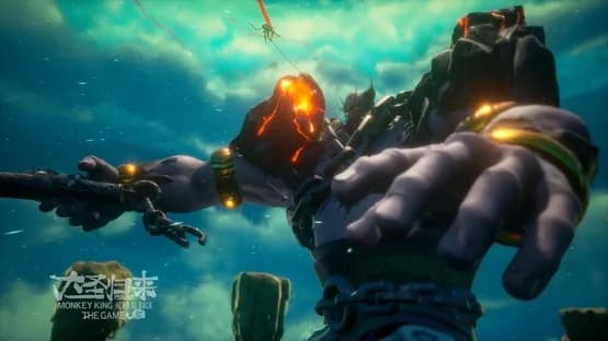 Monkey King: Hero Is Back — Screenshots