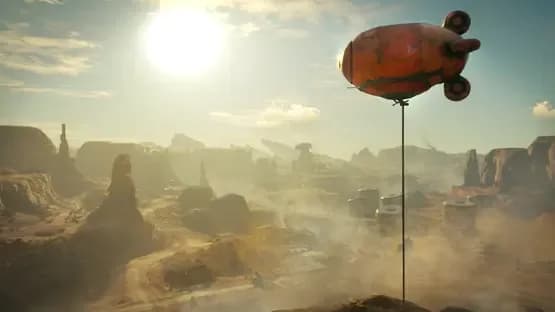 Rage 2 — Screenshoty