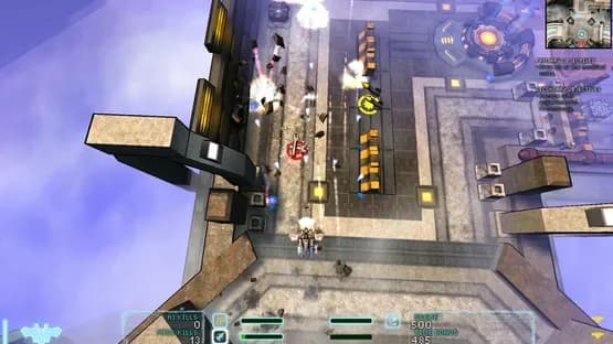 Steel Storm: Burning Retribution — Screenshots