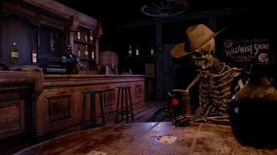 Ghost Town Mine Ride & Shootin' Gallery — Screenshoty