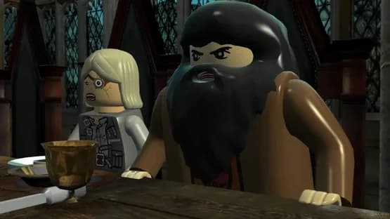 LEGO Harry Potter Collection — Screenshoty
