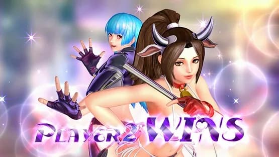 SNK Heroines: Tag Team Frenzy — Screenshoty