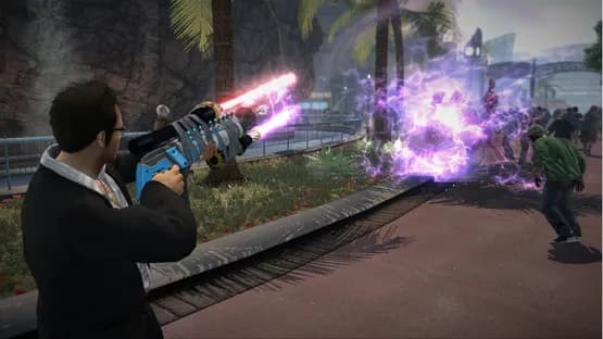 Dead Rising 2: Off the Record — Screenshoty