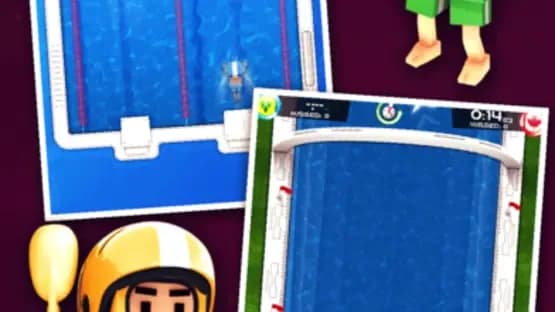 Flick Champions Summer Sports — Screenshots