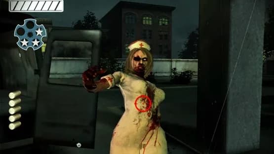 The House of the Dead: Overkill — Screenshoty