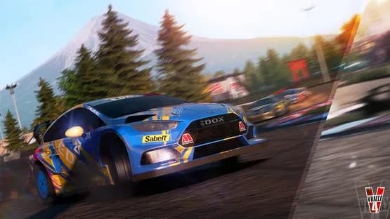 V-Rally 4 — Screenshoty