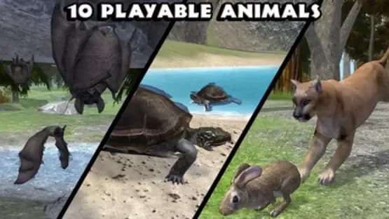 Ultimate Forest Simulator — Screenshots