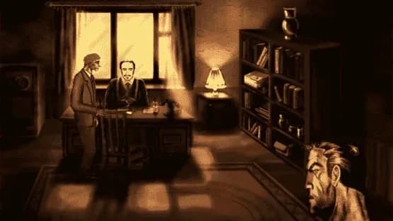 Casino Noir — Screenshoty