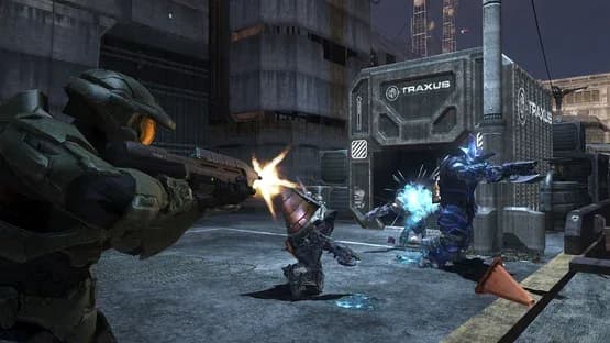 Halo 3 — Screenshoty