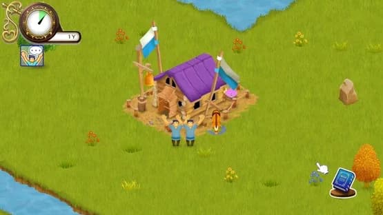 New Frontier Days: Founding Pioneers — Screenshoty