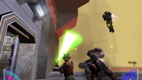 Star Wars: Jedi Knight - Jedi Academy — Screenshots