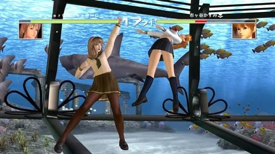 Dead or Alive 1 Ultimate — Screenshots