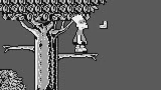 Bart Simpson's Escape from Camp Deadly — Screenshots