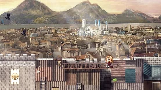Melancholy Republic — Screenshoty