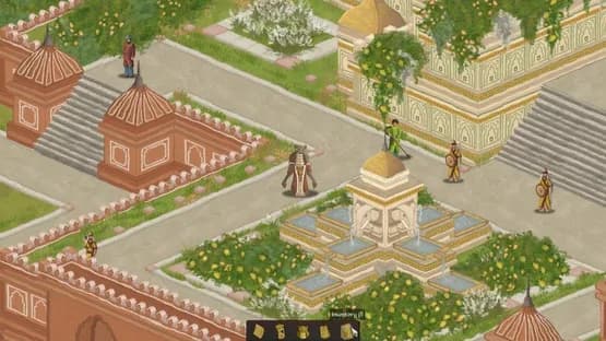 Unrest — Screenshoty