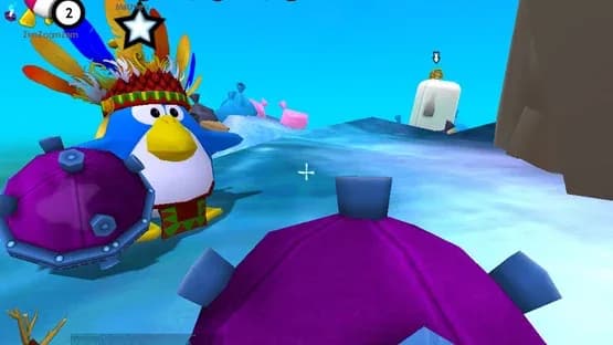 Penguins Arena: Sedna's World — Screenshots