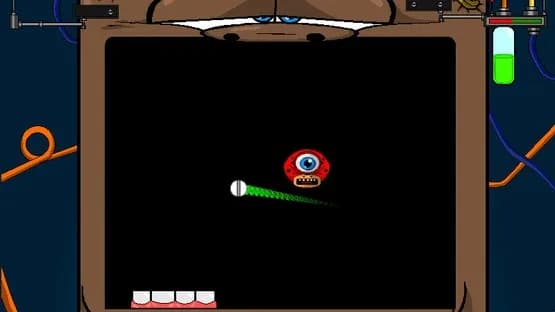 Hardnoid — Screenshoty