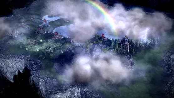 Eador: Masters of the Broken World — Screenshoty