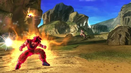 Dragon Ball Z: Battle of Z — Screenshoty