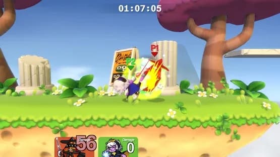 Slap City — Screenshoty