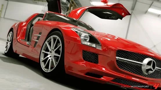 Forza Motorsport 4 — Screenshoty