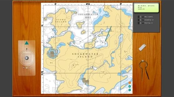 eSail — Screenshots