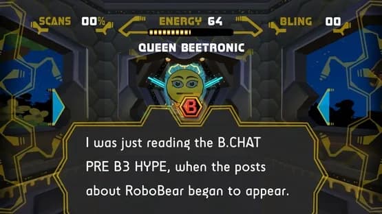 B3 Game Expo For Bees — Screenshoty