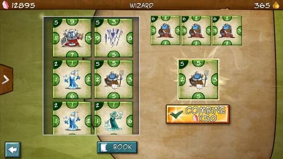 Kaboom Monsters — Screenshots