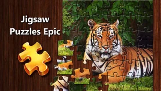 Jigsaw Puzzles Epic — Screenshots