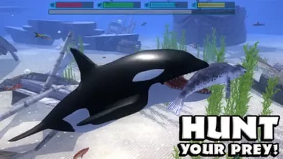 Ultimate Ocean Simulator — Screenshoty