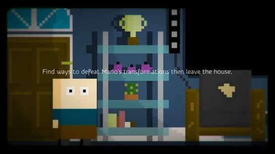 The Mind of Marlo — Screenshoty
