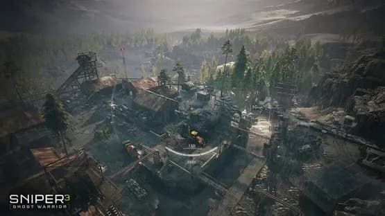 Sniper: Ghost Warrior 3 — Screenshoty