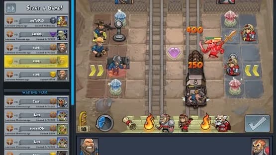 Hero Academy — Screenshoty