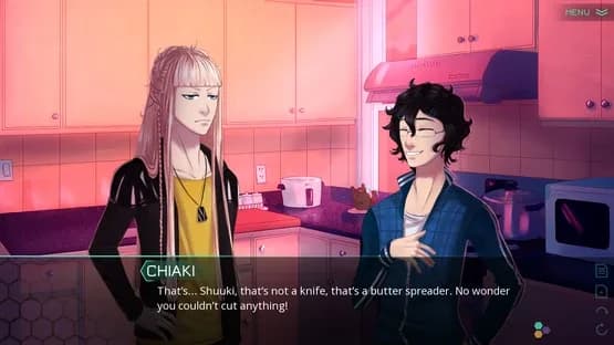 Break Chance Memento — Screenshoty