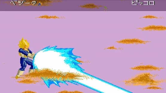 Dragon Ball Z: Super Butouden 2 — Screenshots