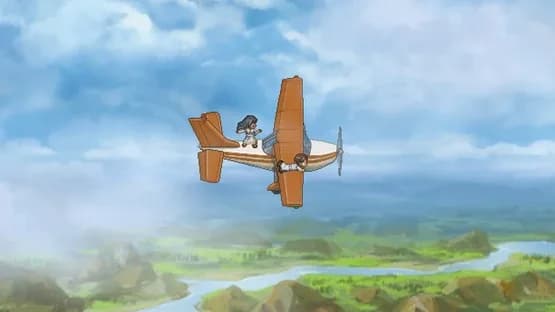 Finding Paradise — Screenshoty
