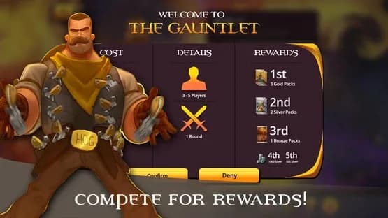 Legendary DXP — Screenshots