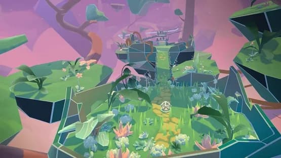 Arca's Path — Screenshoty