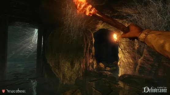 Kingdom Come: Deliverance — Screenshoty